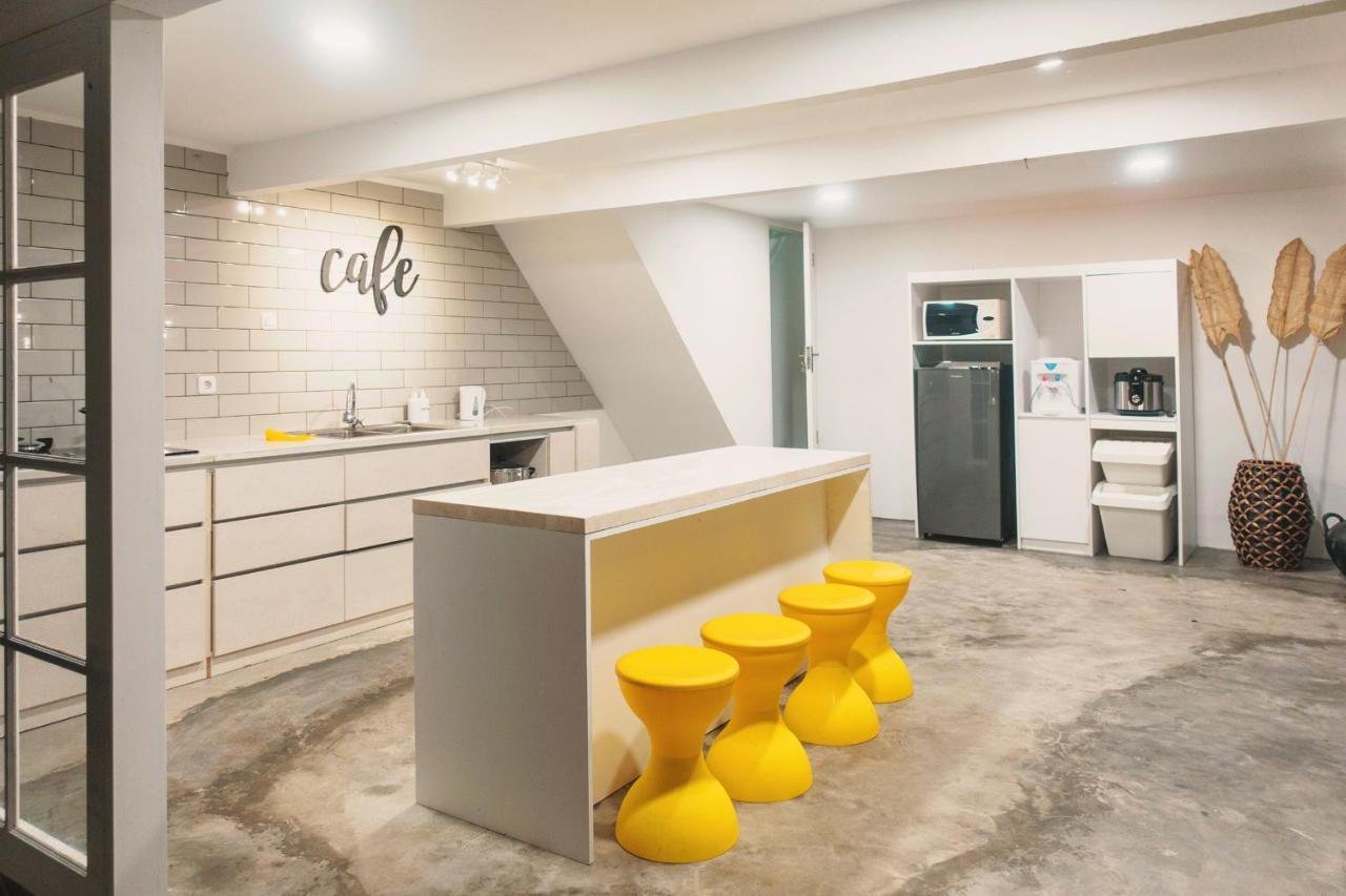 Tiella By The 100 Villa Bogor